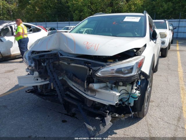 2020 SUBARU CROSSTREK JF2GTAMC2L8261394 Photo 5