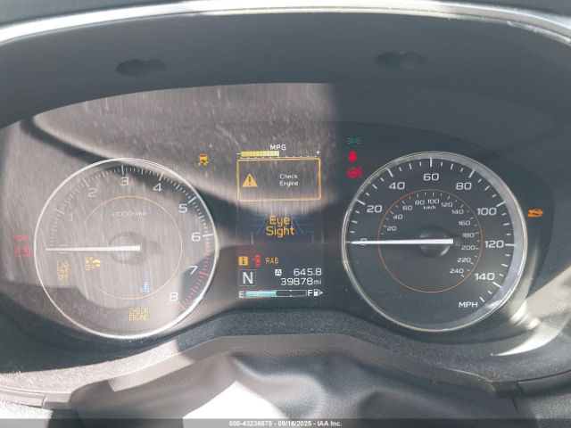 2020 SUBARU CROSSTREK JF2GTAMC2L8261394 Photo 6