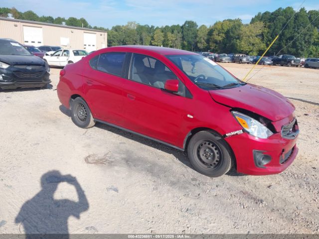 2019 MITSUBISHI MIRAGE G4 ML32F3FJ8KHF14729 Photo 0