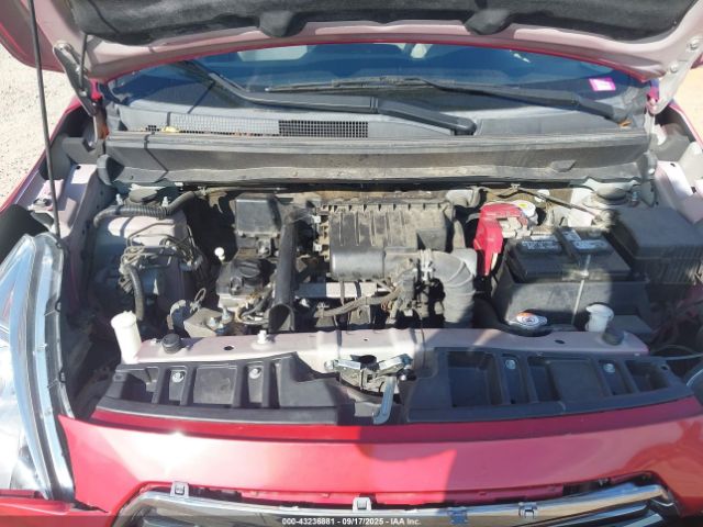 2019 MITSUBISHI MIRAGE G4 ML32F3FJ8KHF14729 Photo 9