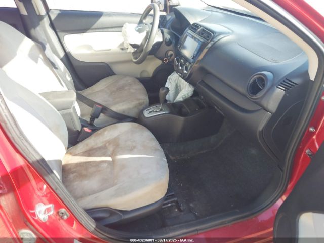 2019 MITSUBISHI MIRAGE G4 ML32F3FJ8KHF14729 Photo 4