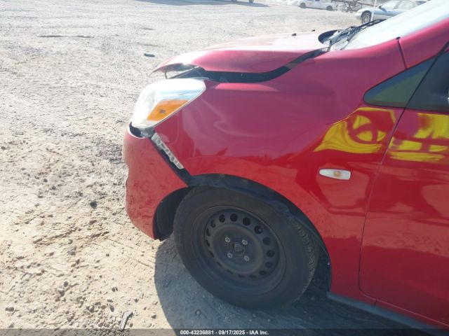 2019 MITSUBISHI MIRAGE G4 ML32F3FJ8KHF14729 Photo 5