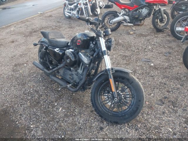 2019 HARLEY-DAVIDSON XL1200 1HD1LC310KC417684