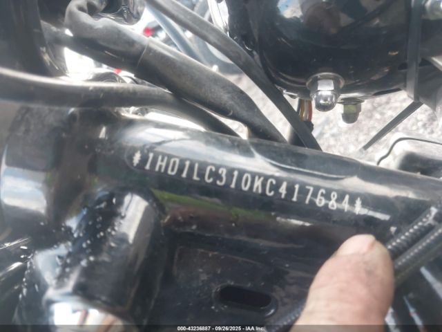 2019 HARLEY-DAVIDSON XL1200 1HD1LC310KC417684 Photo 9