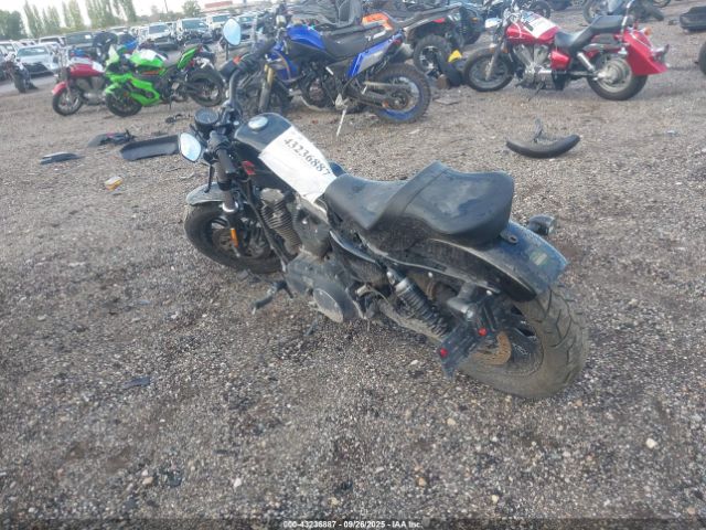 2019 HARLEY-DAVIDSON XL1200 1HD1LC310KC417684 Photo 2