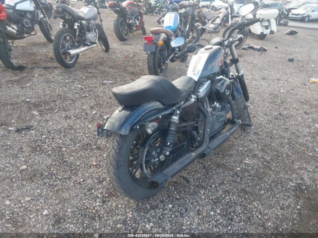 2019 HARLEY-DAVIDSON XL1200 1HD1LC310KC417684 Photo 3