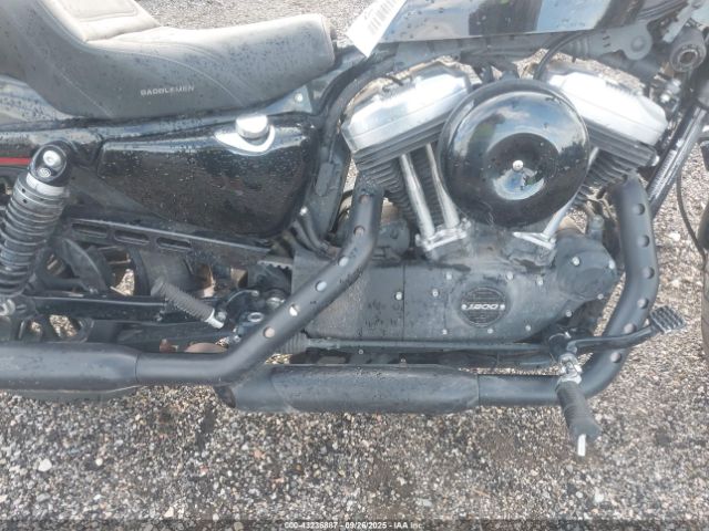 2019 HARLEY-DAVIDSON XL1200 1HD1LC310KC417684 Photo 7