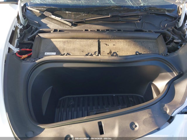 2024 TESLA MODEL Y 7SAYGDEE1RA266233 Photo 9