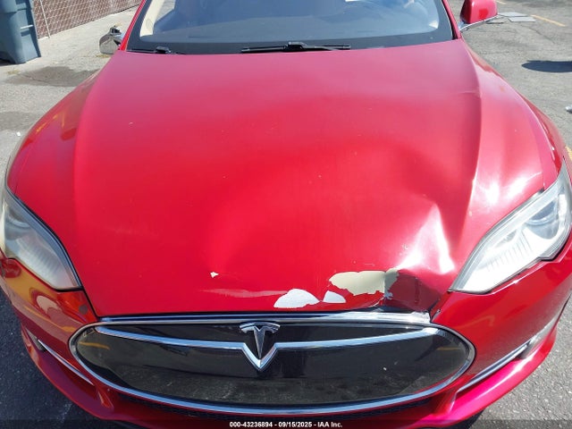 2013 TESLA MODEL S 5YJSA1CG1DFP21908 Photo 9
