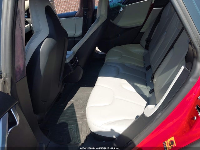 2013 TESLA MODEL S 5YJSA1CG1DFP21908 Photo 7