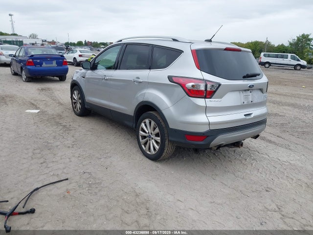 1FMCU0J9XHUA75058 Ford 2017
