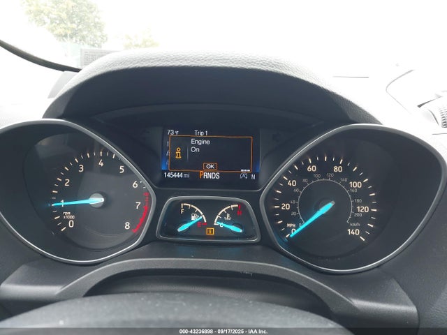 1FMCU0J9XHUA75058 Ford 2017
