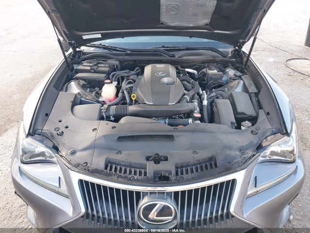 Lexus 8ar-fts 2016 JTHHA5BC2G5000131 Image 10