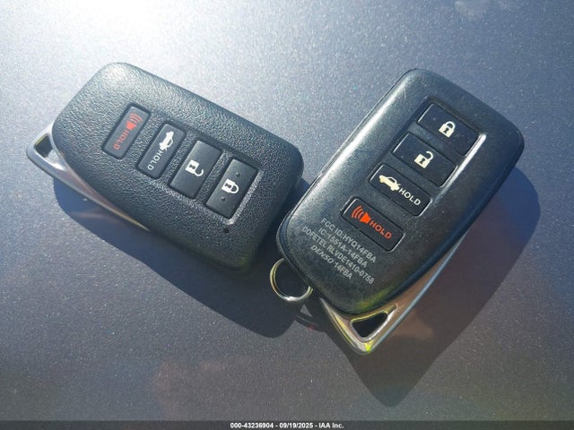 Lexus 8ar-fts 2016 JTHHA5BC2G5000131 Image 11