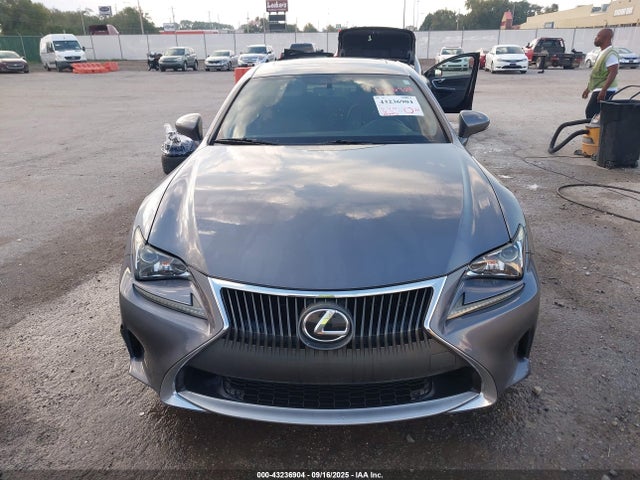Lexus 8ar-fts 2016 JTHHA5BC2G5000131 Image 12