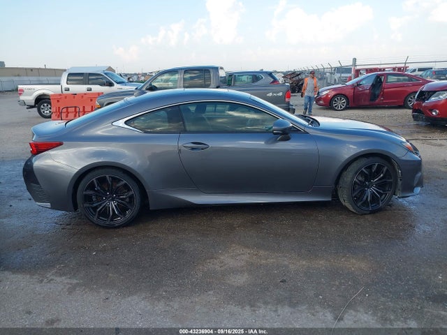 Lexus 8ar-fts 2016 JTHHA5BC2G5000131 Image 13
