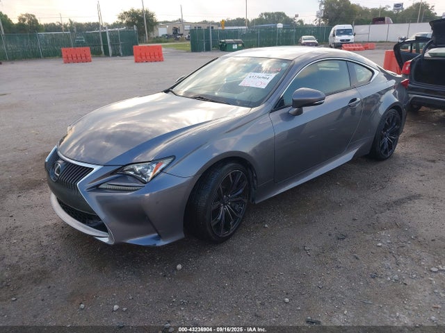 Lexus 8ar-fts 2016 JTHHA5BC2G5000131 Image 2