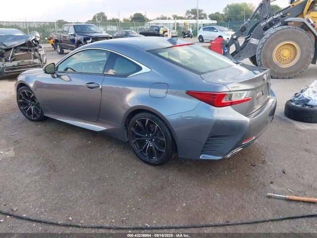 Lexus 8ar-fts 2016 JTHHA5BC2G5000131 Image 3