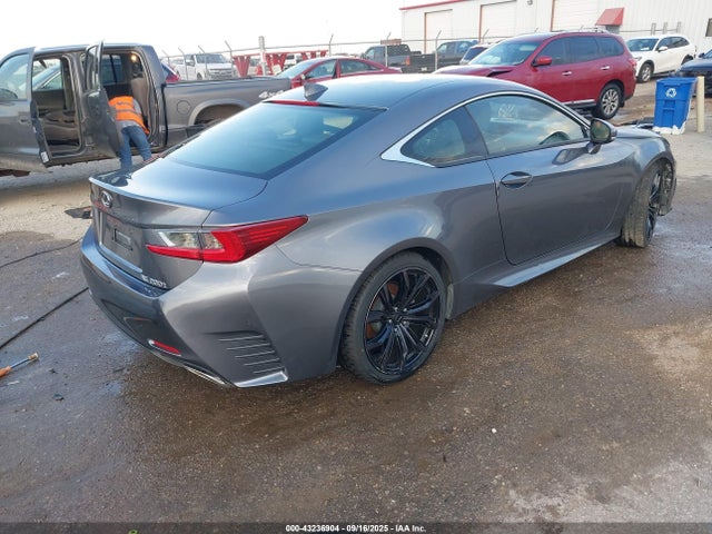 Lexus 8ar-fts 2016 JTHHA5BC2G5000131 Image 4