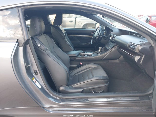 Lexus 8ar-fts 2016 JTHHA5BC2G5000131 Image 5