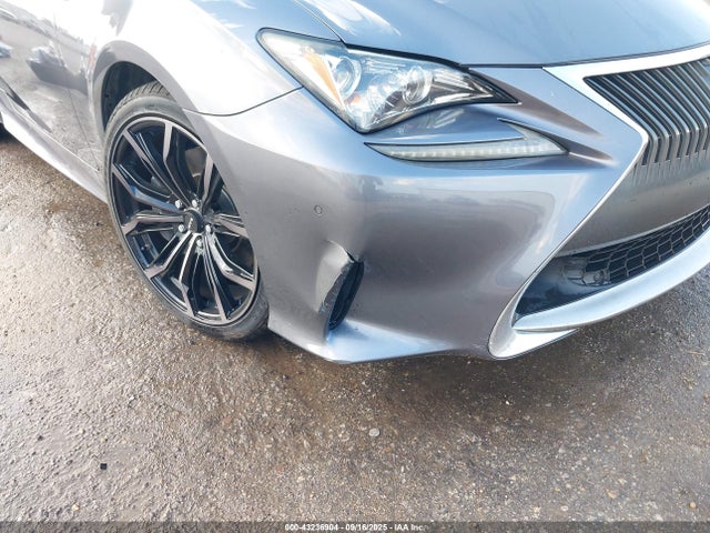 Lexus 8ar-fts 2016 JTHHA5BC2G5000131 Image 6