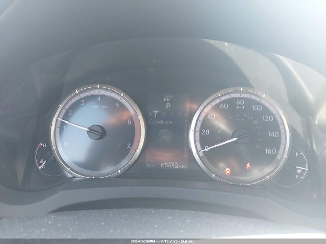 Lexus 8ar-fts 2016 JTHHA5BC2G5000131 Image 7
