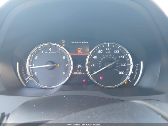 2014 ACURA MDX 5FRYD4H21EB011729 Photo 6