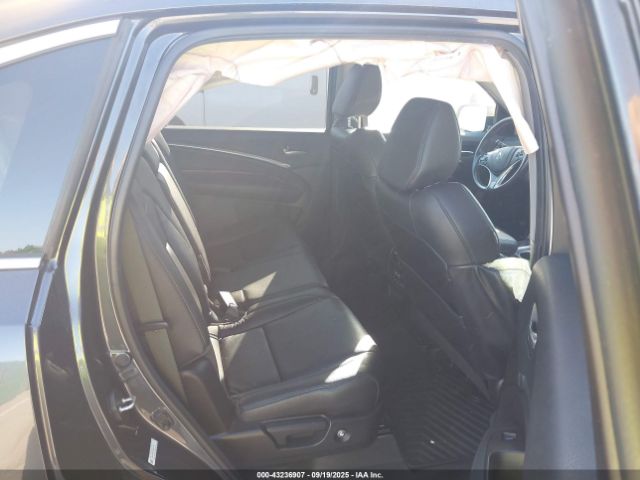 2014 ACURA MDX 5FRYD4H21EB011729 Photo 7