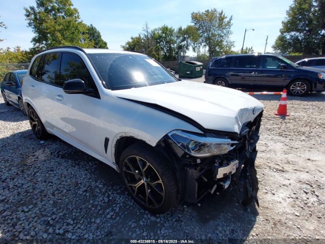 2019 BMW X5 5UXCR6C51KLL07027