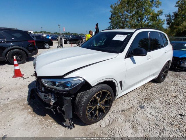 2019 BMW X5 5UXCR6C51KLL07027 Photo 1