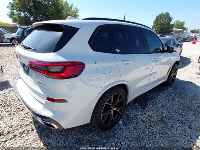 2019 BMW X5 5UXCR6C51KLL07027 Photo 3
