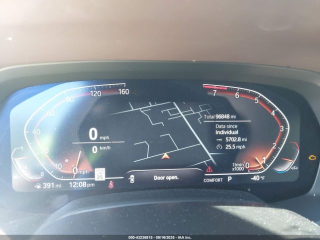 2019 BMW X5 5UXCR6C51KLL07027 Photo 6