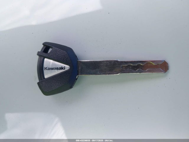 JKBZXJK18SA007232 Kawasaki 2025