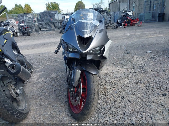 JKBZXJK18SA007232 Kawasaki 2025