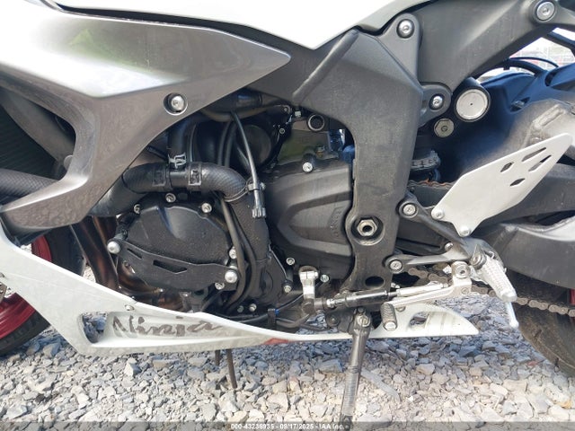 JKBZXJK18SA007232 Kawasaki 2025