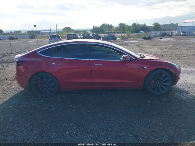 5YJ3E1EC0LF641078 Tesla Model 3 Performance Dual Motor All-wheel Drive