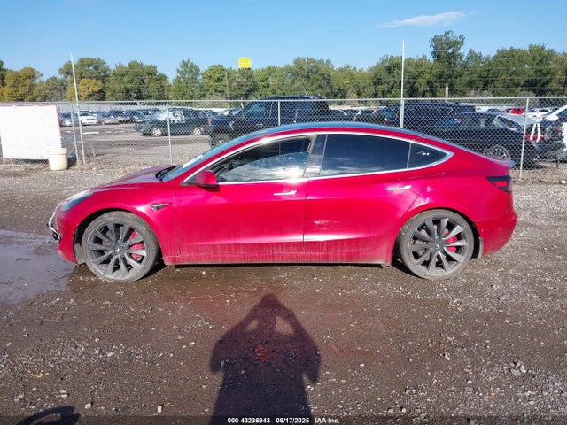 5YJ3E1EC0LF641078 Tesla Model 3 Performance Dual Motor All-wheel Drive