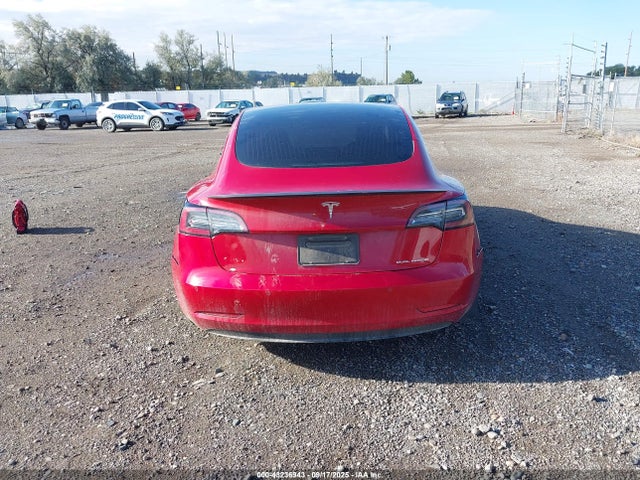 5YJ3E1EC0LF641078 Tesla Model 3 Performance Dual Motor All-wheel Drive