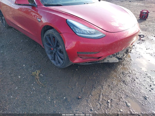 5YJ3E1EC0LF641078 Tesla Model 3 Performance Dual Motor All-wheel Drive