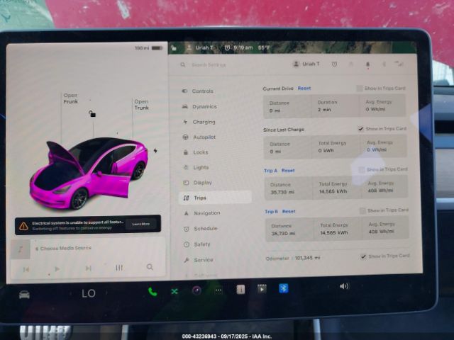 2020 TESLA MODEL 3 5YJ3E1EC0LF641078 Photo 6