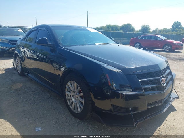 2011 CADILLAC CTS 1G6DG5EY9B0151479 Photo 0