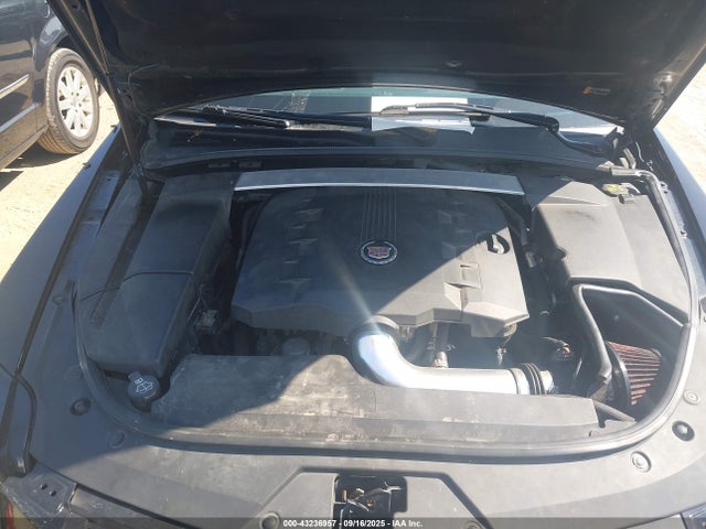 2011 CADILLAC CTS 1G6DG5EY9B0151479 Photo 9