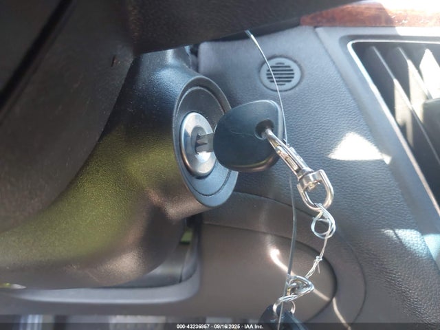 2011 CADILLAC CTS 1G6DG5EY9B0151479 Photo 10