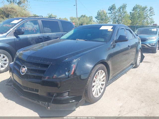 2011 CADILLAC CTS 1G6DG5EY9B0151479 Photo 1