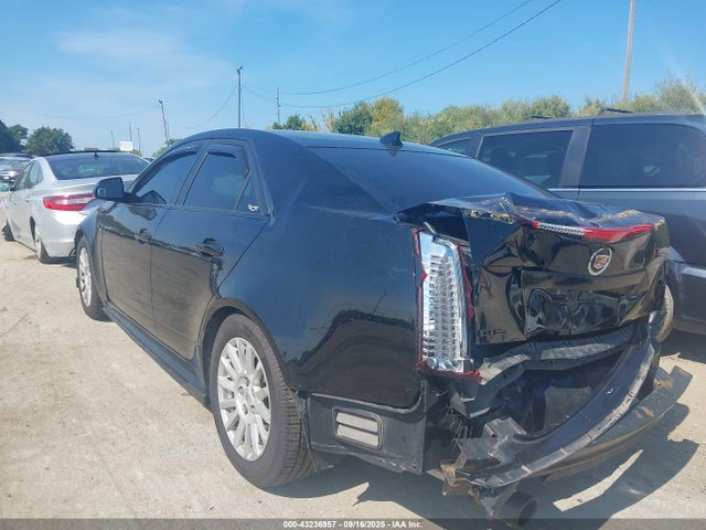 2011 CADILLAC CTS 1G6DG5EY9B0151479 Photo 2
