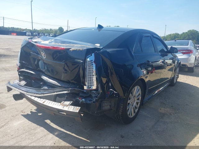 2011 CADILLAC CTS 1G6DG5EY9B0151479 Photo 3