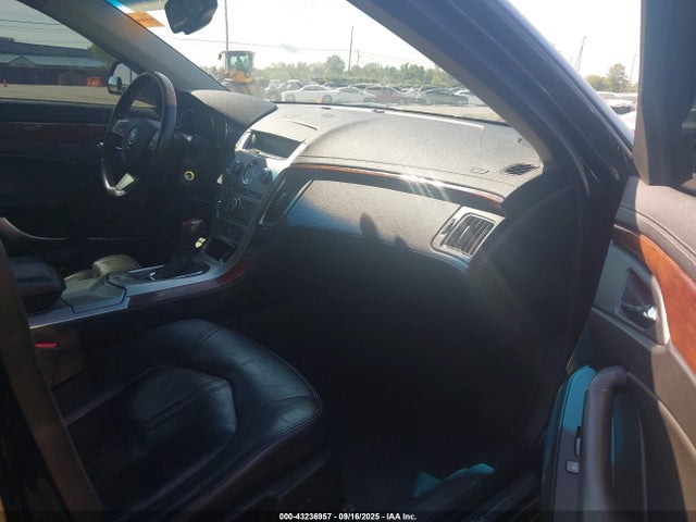 2011 CADILLAC CTS 1G6DG5EY9B0151479 Photo 4