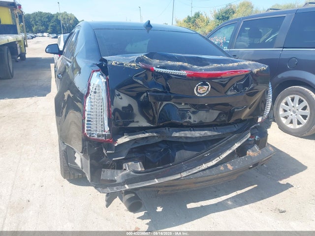 2011 CADILLAC CTS 1G6DG5EY9B0151479 Photo 5