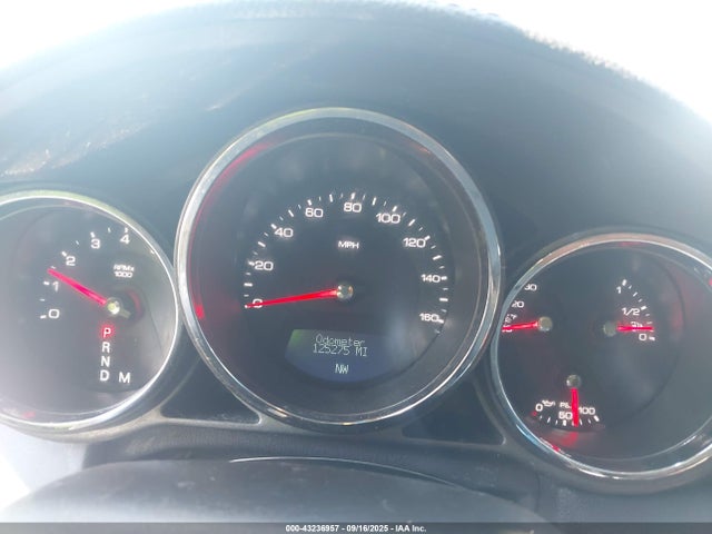 2011 CADILLAC CTS 1G6DG5EY9B0151479 Photo 6