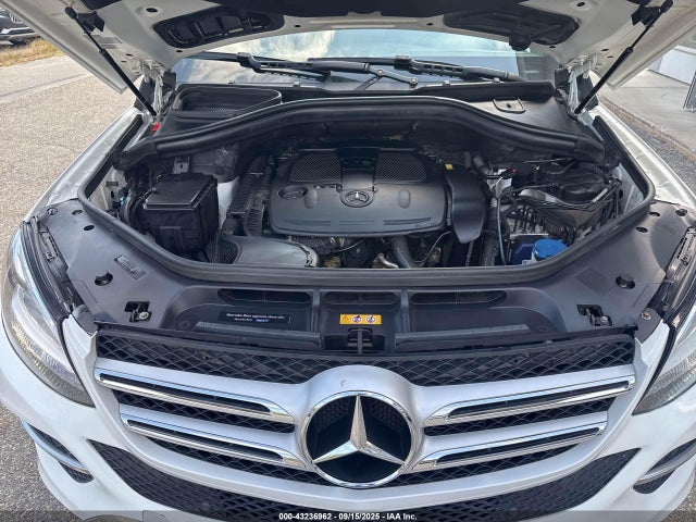 Aukcja sprzedaży 2018 Mercedes-benz Gle 350 4matic, vin: 4JGDA5HBXJB087148, numer aukcji: 43236962